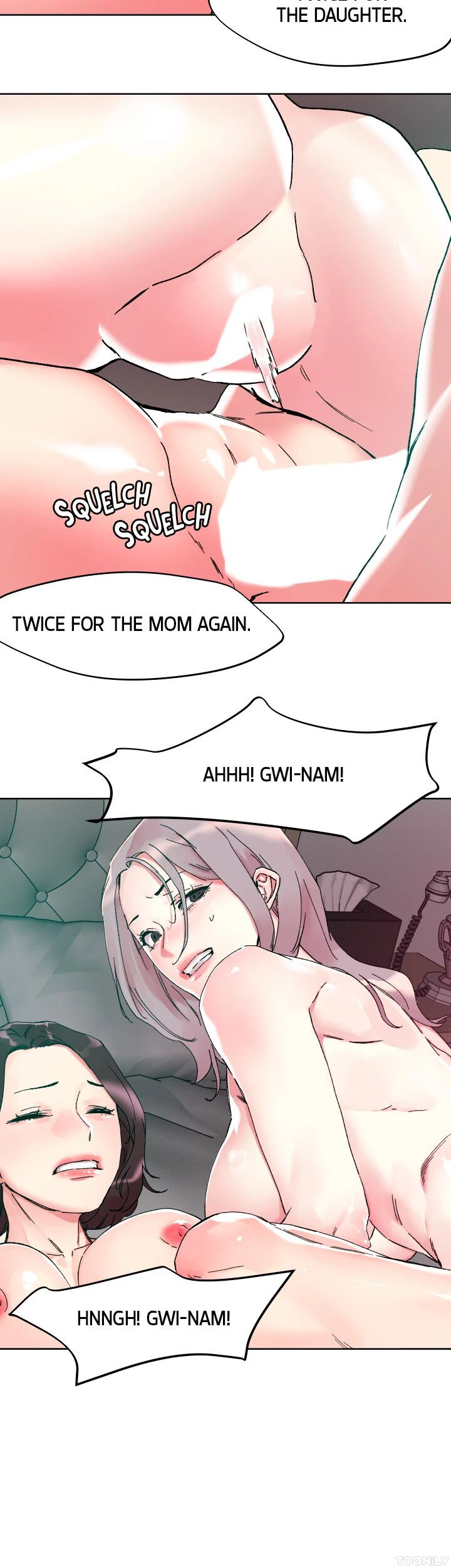 Night King Seong Gwi Nam Chapter 112 - Manhwa18.com