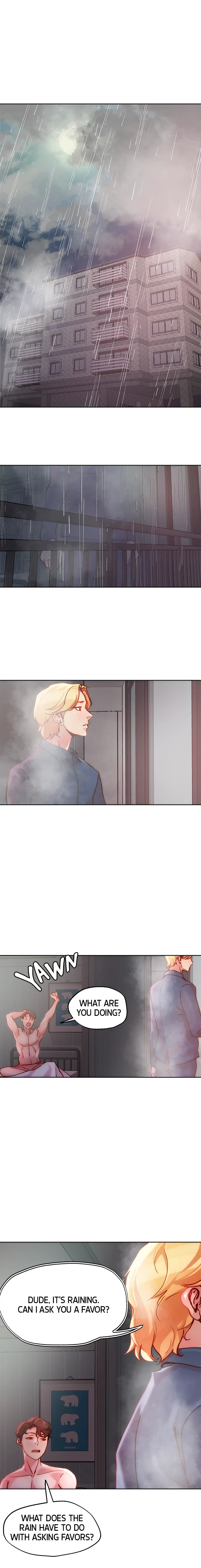 Night King Seong Gwi Nam Chapter 24 - Manhwa18.com