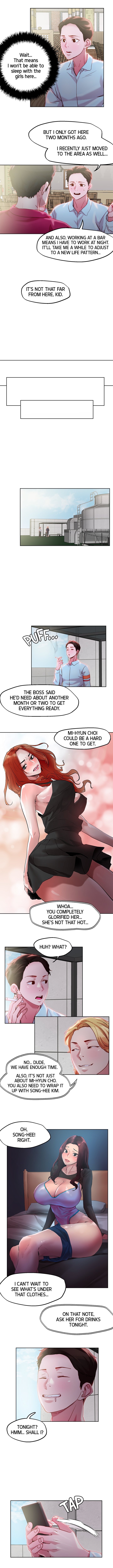 Night King Seong Gwi Nam Chapter 31 - Manhwa18.com