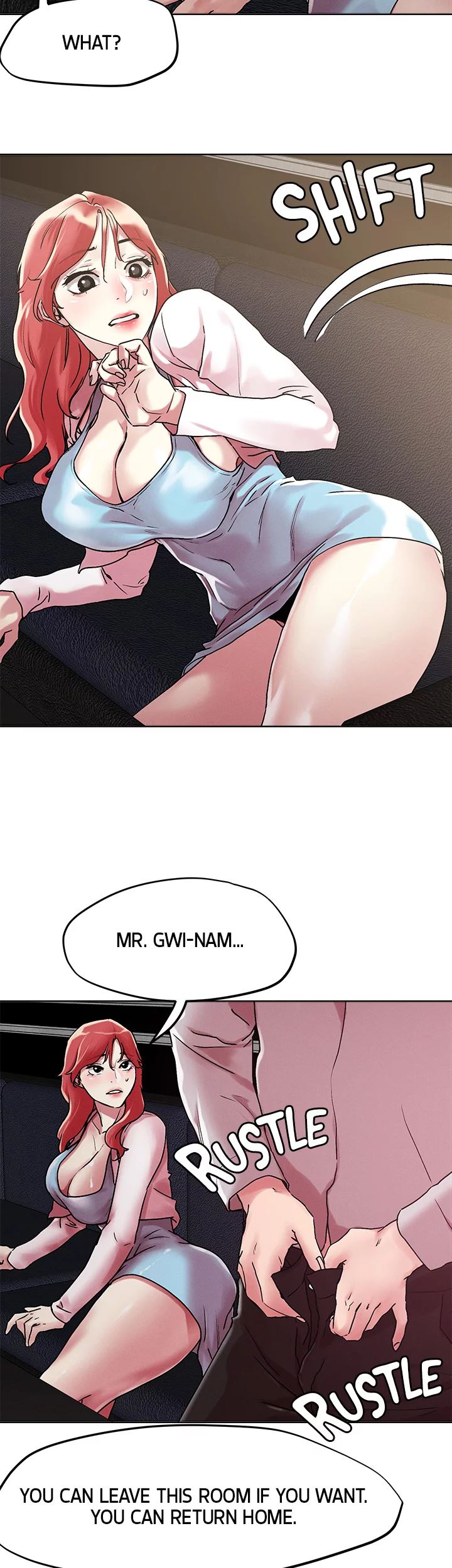 Night King Seong Gwi Nam Chapter 55 - Manhwa18.com