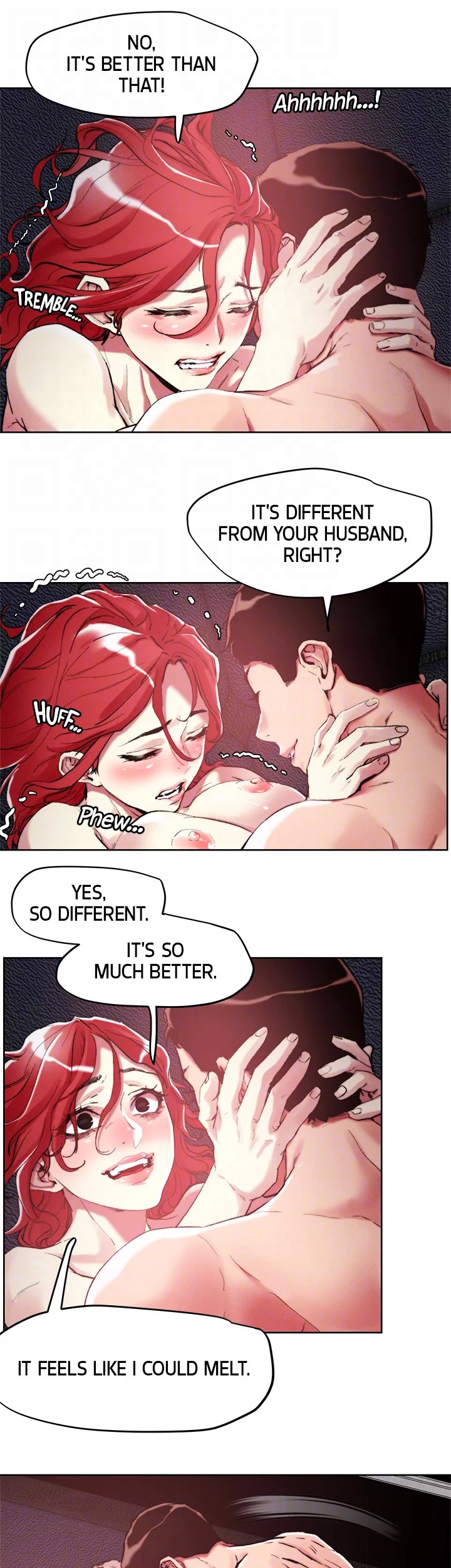 Night King Seong Gwi Nam Chapter 58 - Manhwa18.com