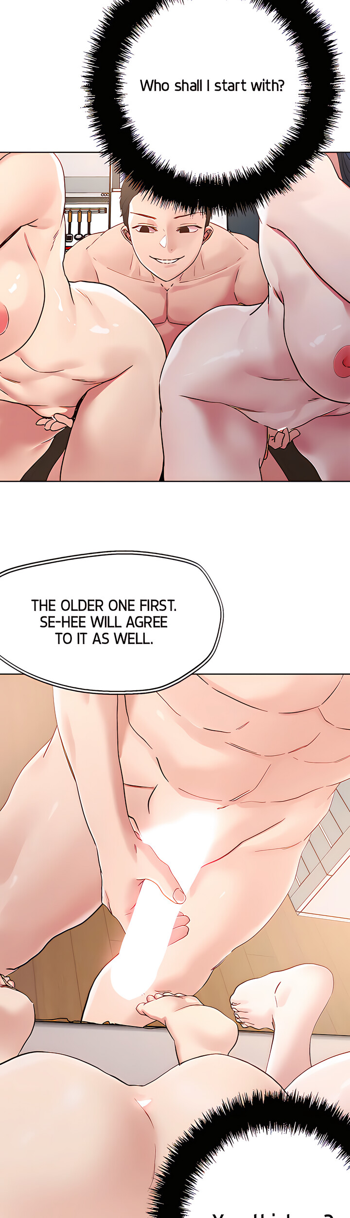 Night King Seong Gwi Nam Chapter 63 - Manhwa18.com