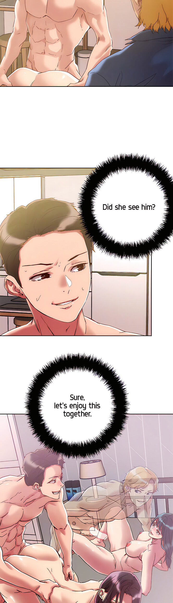 Night King Seong Gwi Nam Chapter 63 - Manhwa18.com