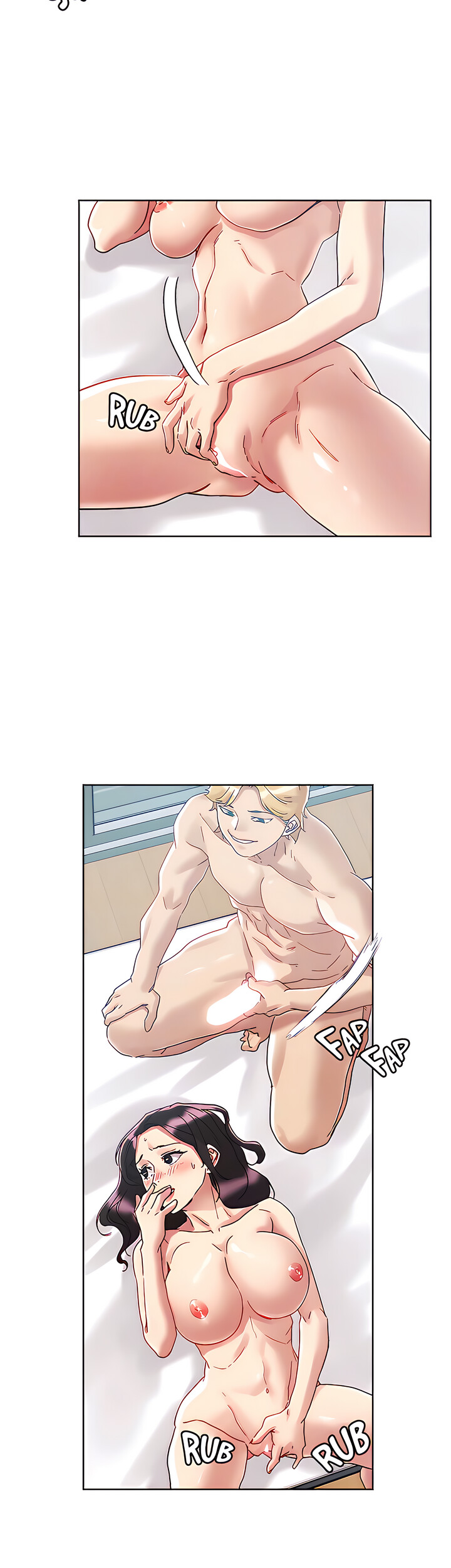 Night King Seong Gwi Nam Chapter 63 - Manhwa18.com