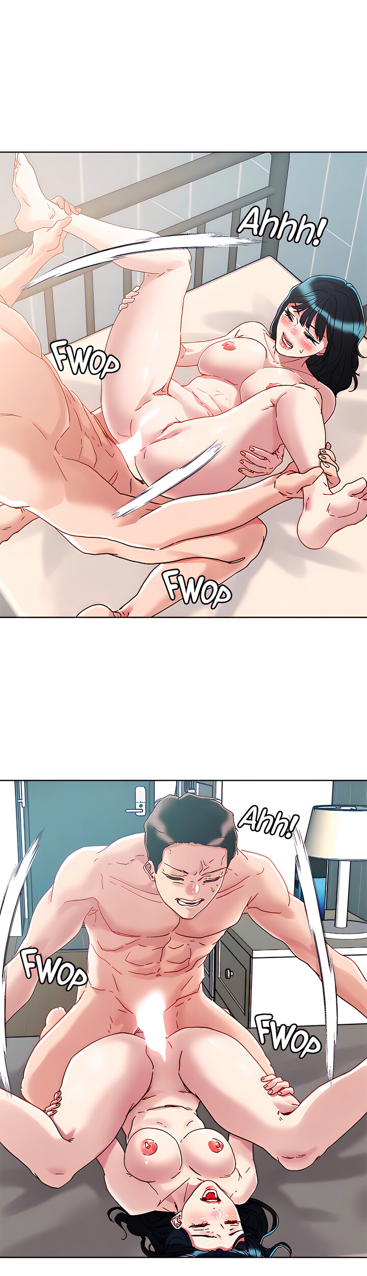 Night King Seong Gwi Nam Chapter 63 - Manhwa18.com