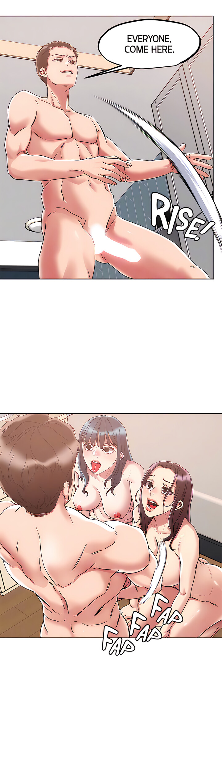 Night King Seong Gwi Nam Chapter 63 - Manhwa18.com