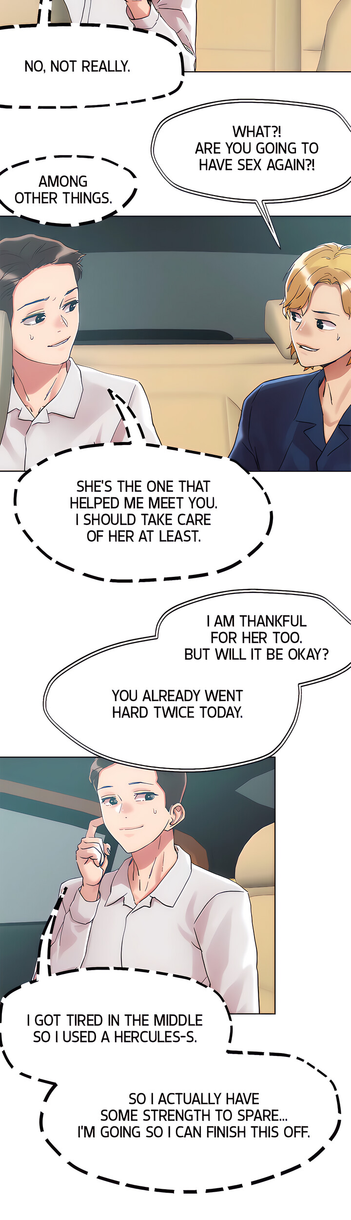 Night King Seong Gwi Nam Chapter 63 - Manhwa18.com