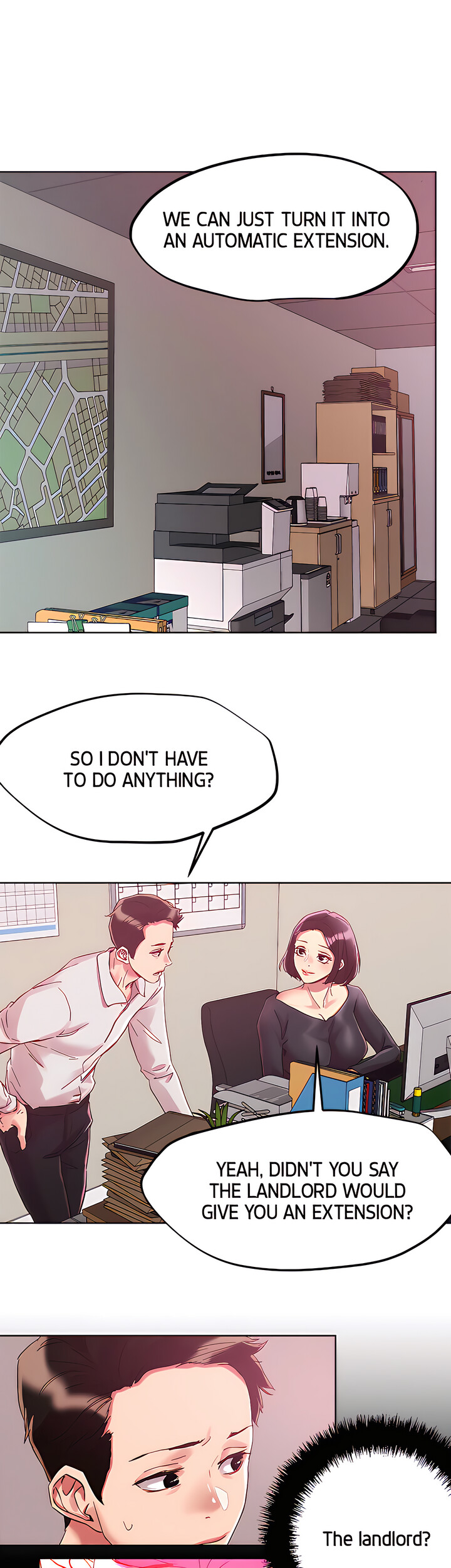 Night King Seong Gwi Nam Chapter 63 - Manhwa18.com