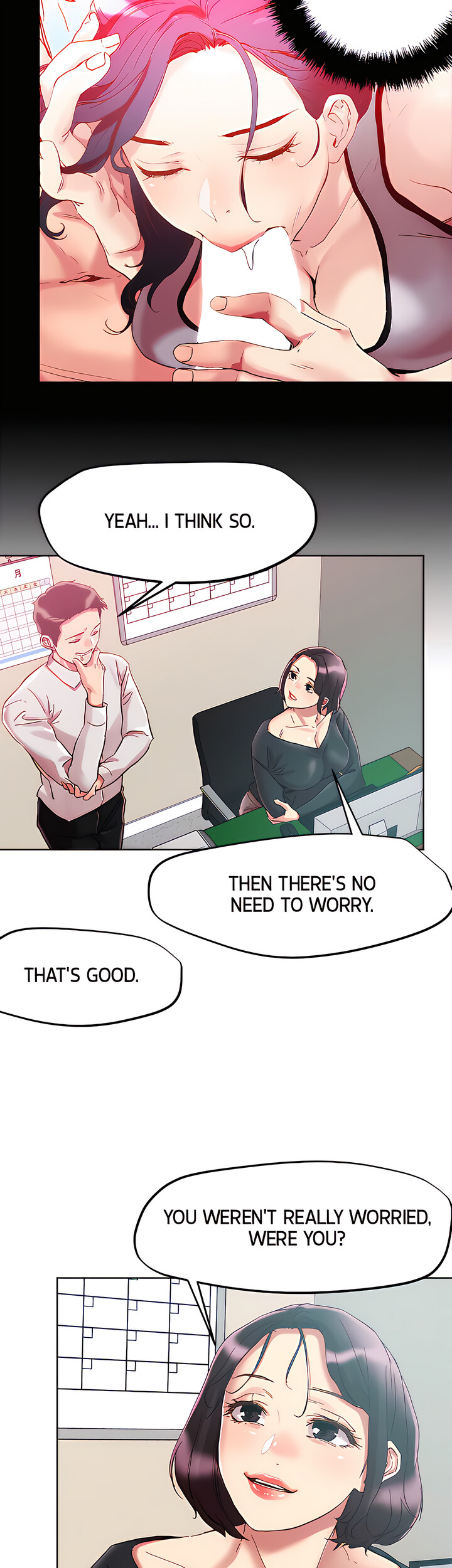 Night King Seong Gwi Nam Chapter 63 - Manhwa18.com