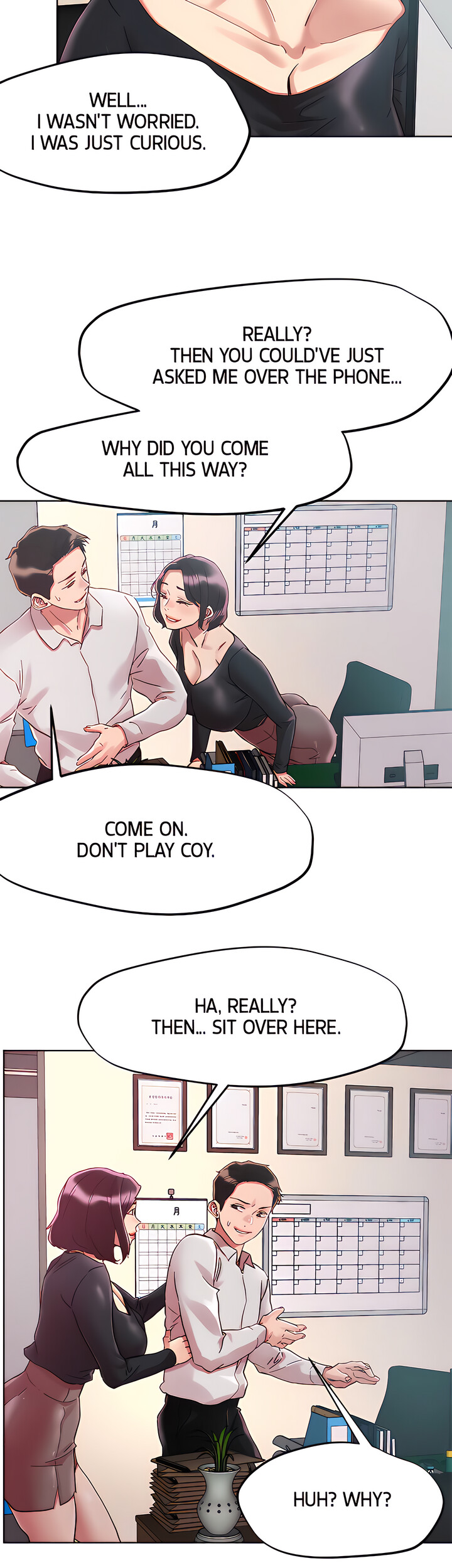 Night King Seong Gwi Nam Chapter 63 - Manhwa18.com