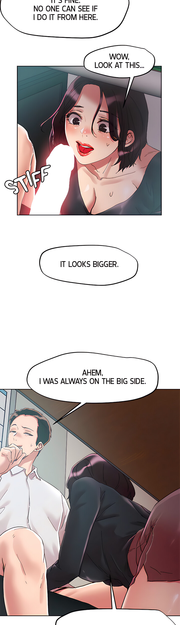 Night King Seong Gwi Nam Chapter 63 - Manhwa18.com