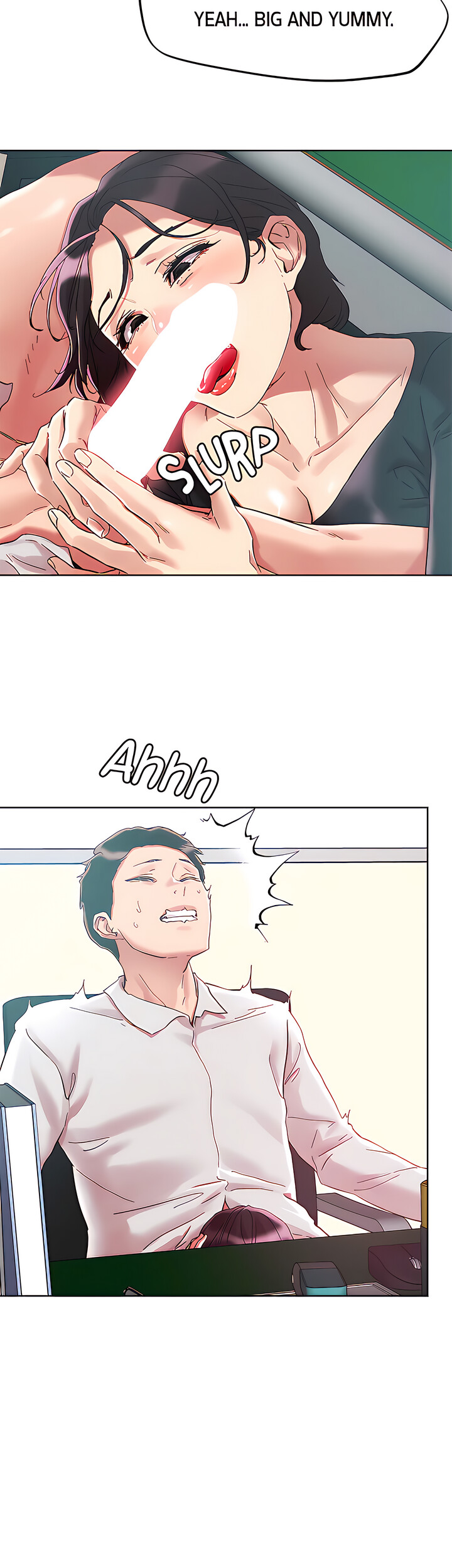 Night King Seong Gwi Nam Chapter 63 - Manhwa18.com