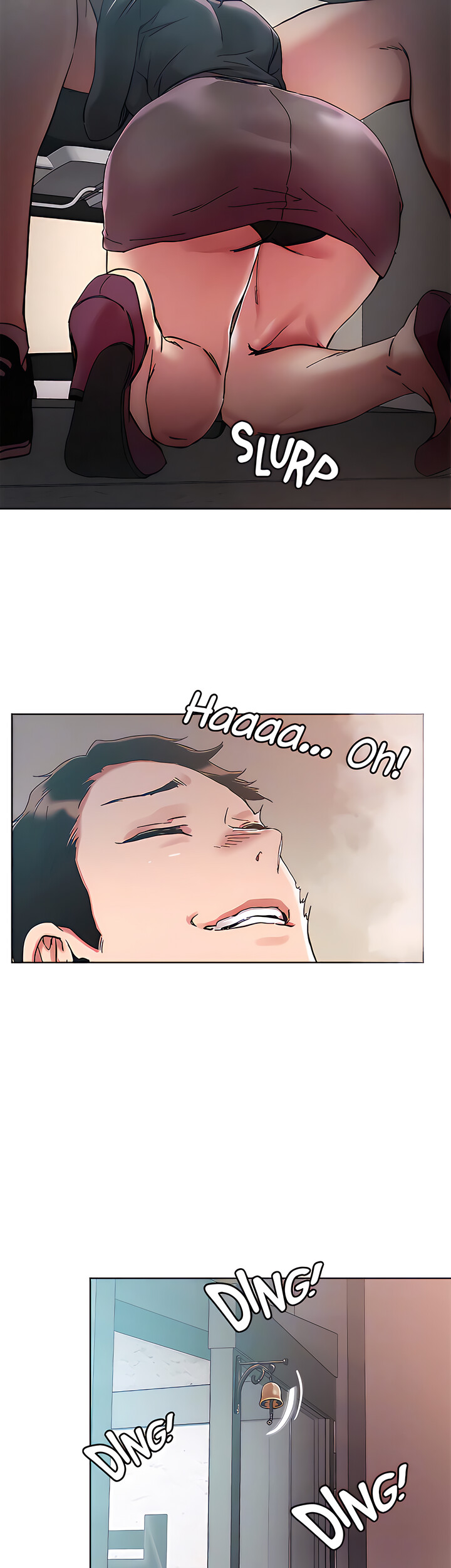 Night King Seong Gwi Nam Chapter 63 - Manhwa18.com