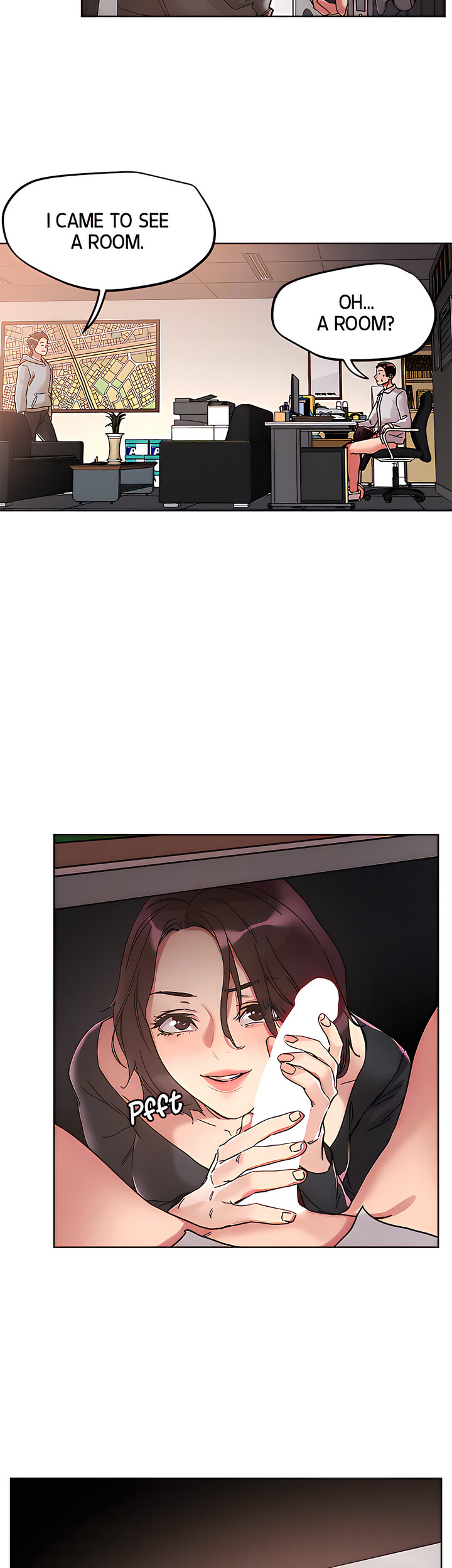 Night King Seong Gwi Nam Chapter 63 - Manhwa18.com