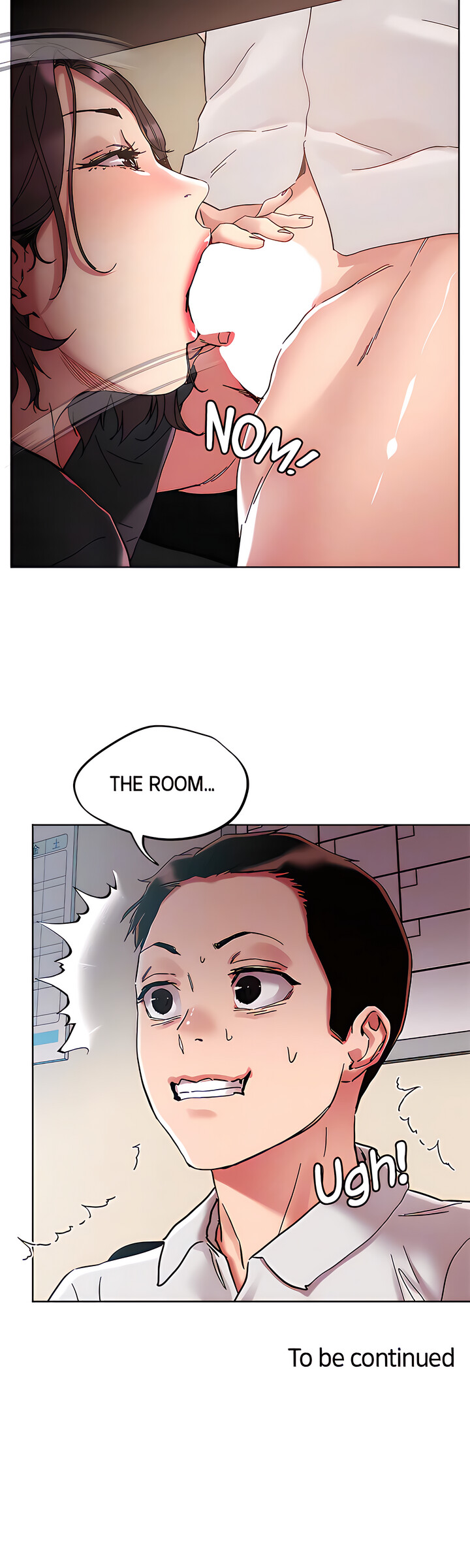 Night King Seong Gwi Nam Chapter 63 - Manhwa18.com