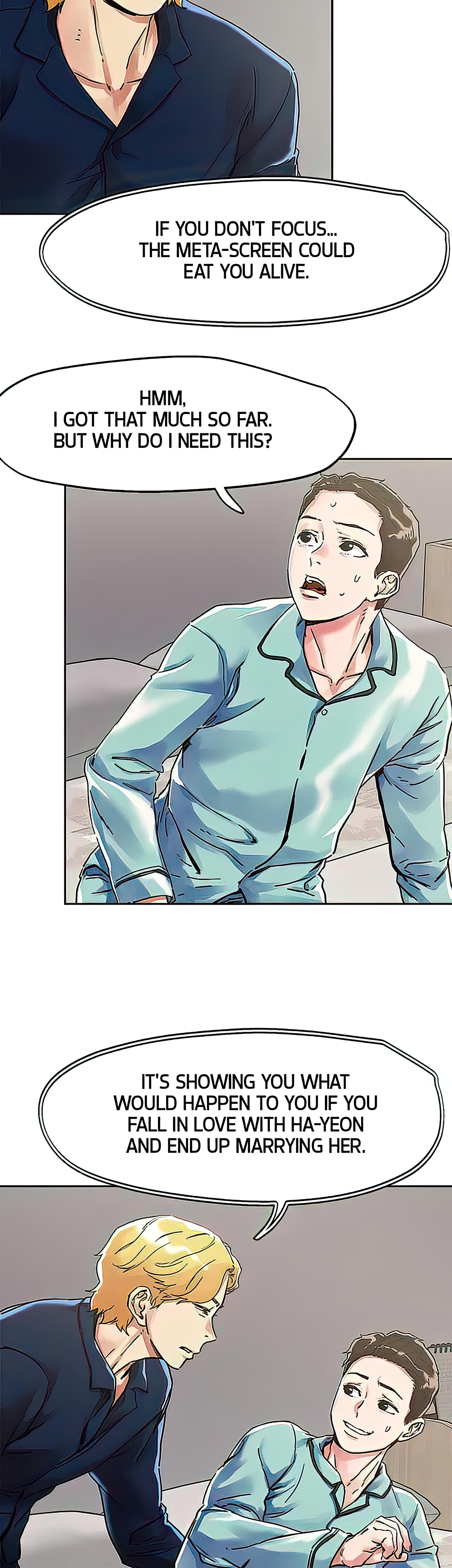 Night King Seong Gwi Nam Chapter 74 - Manhwa18.com