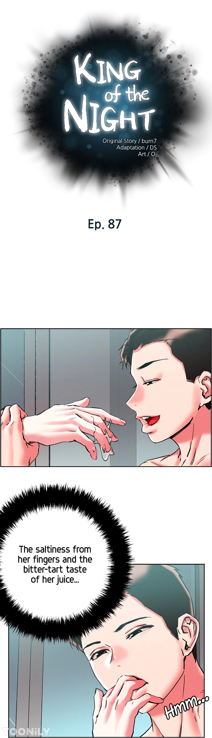 Night King Seong Gwi Nam Chapter 87 - Manhwa18.com