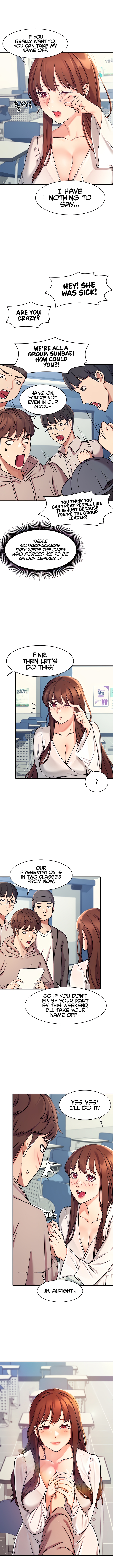 Is There No Goddess in My College? Chapter 1 - Manhwa18.com