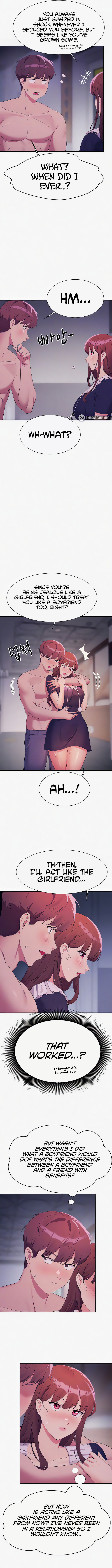 Is There No Goddess in My College? Chapter 117 - Manhwa18.com