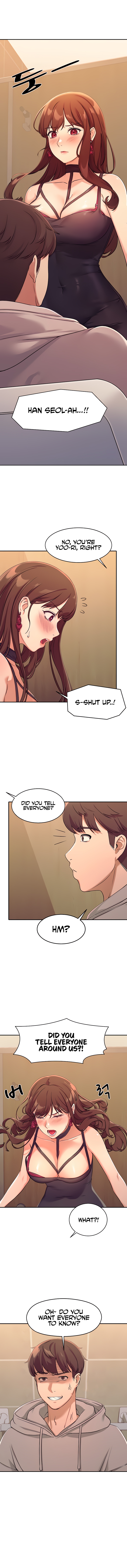 Is There No Goddess in My College? Chapter 2 - Manhwa18.com