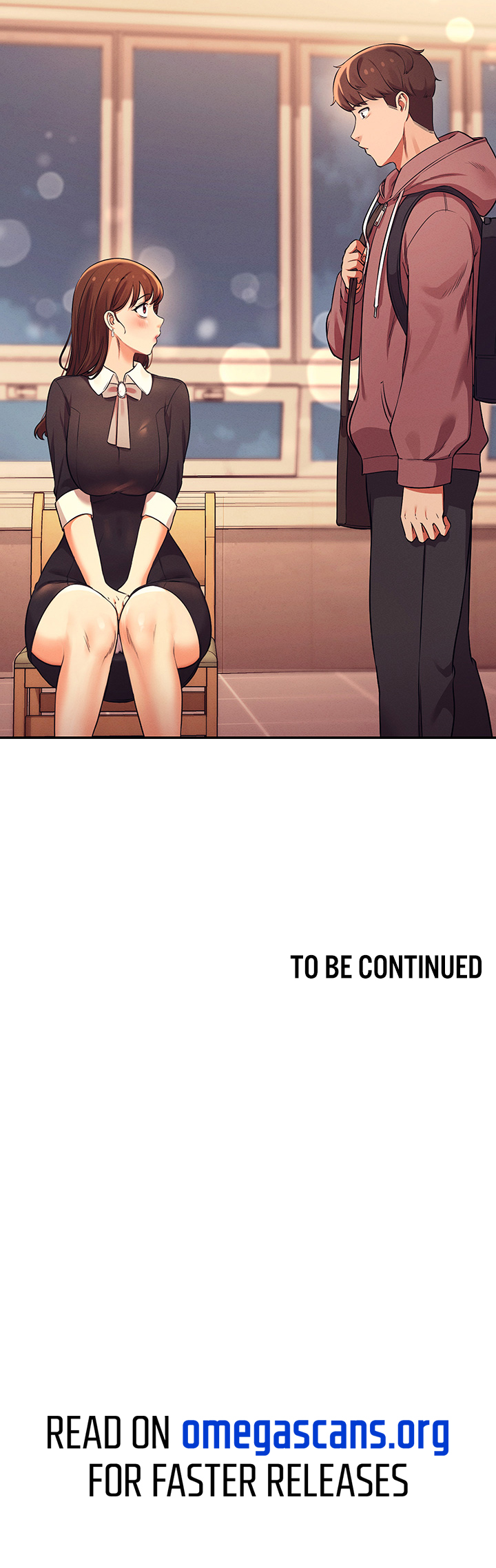 Is There No Goddess in My College? Chapter 26 - Manhwa18.com