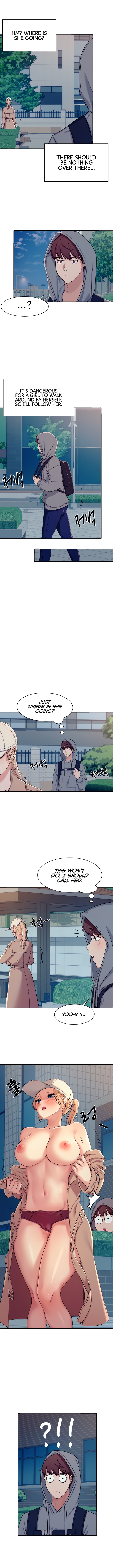 Is There No Goddess in My College? Chapter 3 - Manhwa18.com