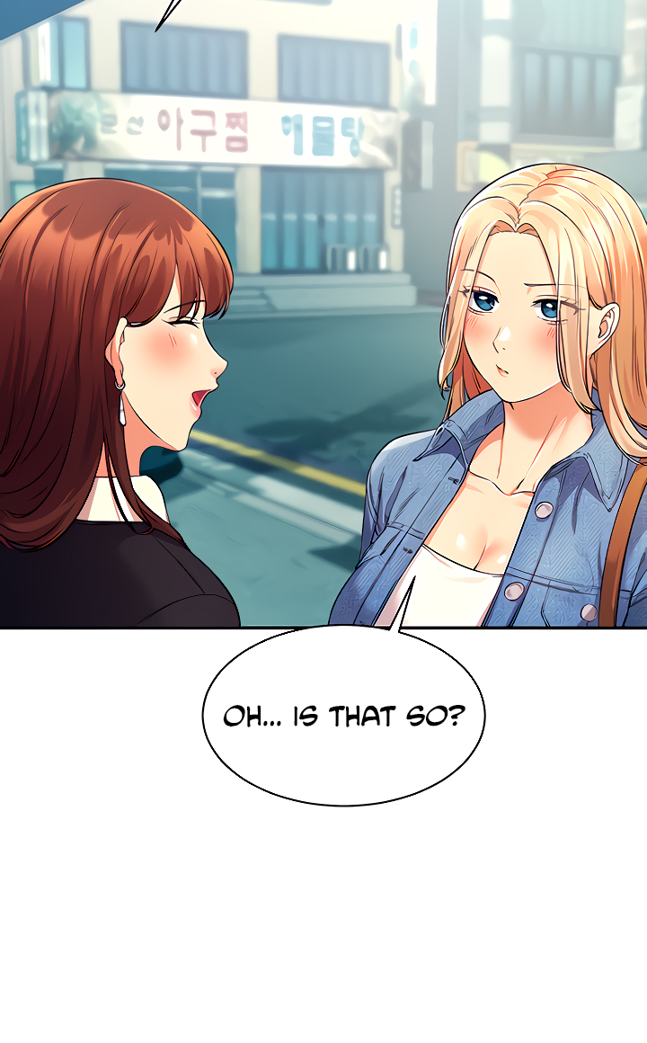 Is There No Goddess in My College? Chapter 32 - Manhwa18.com