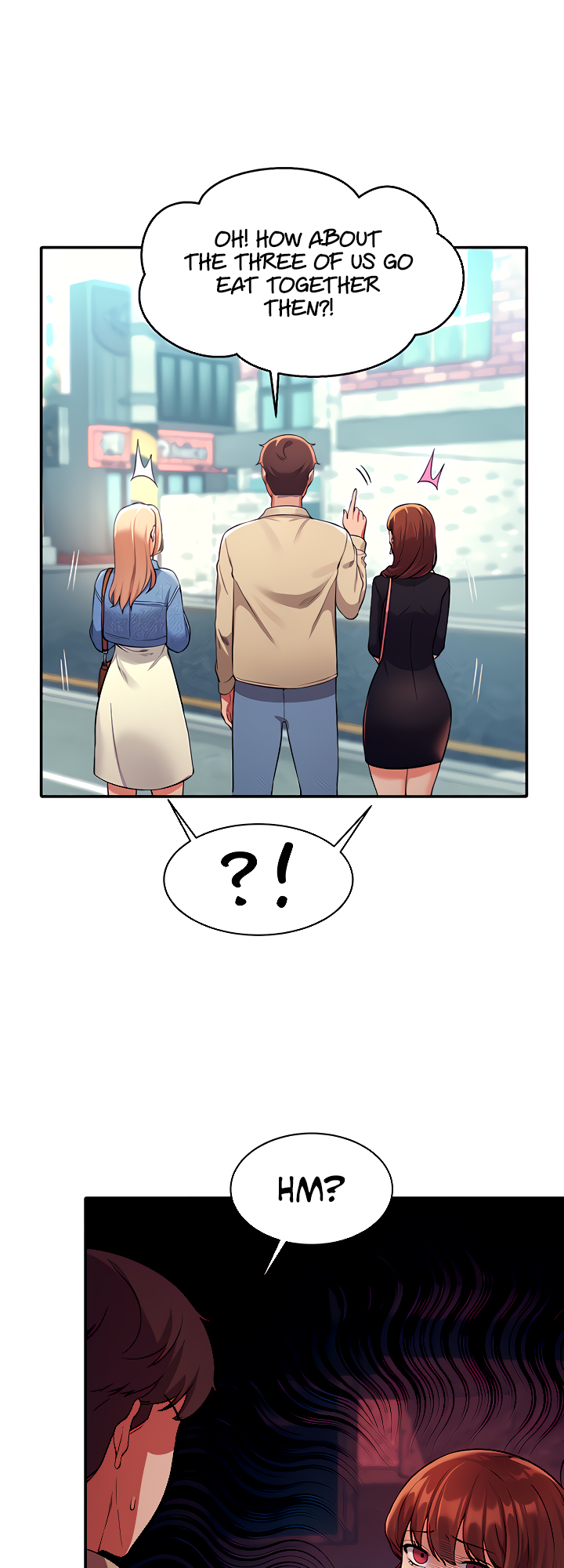 Is There No Goddess in My College? Chapter 32 - Manhwa18.com