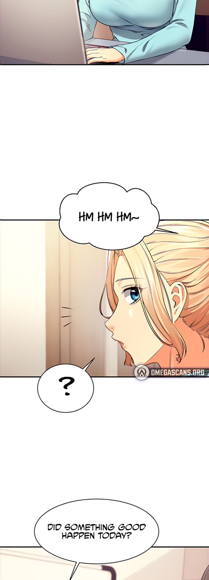 Is There No Goddess in My College? Chapter 33 - Manhwa18.com