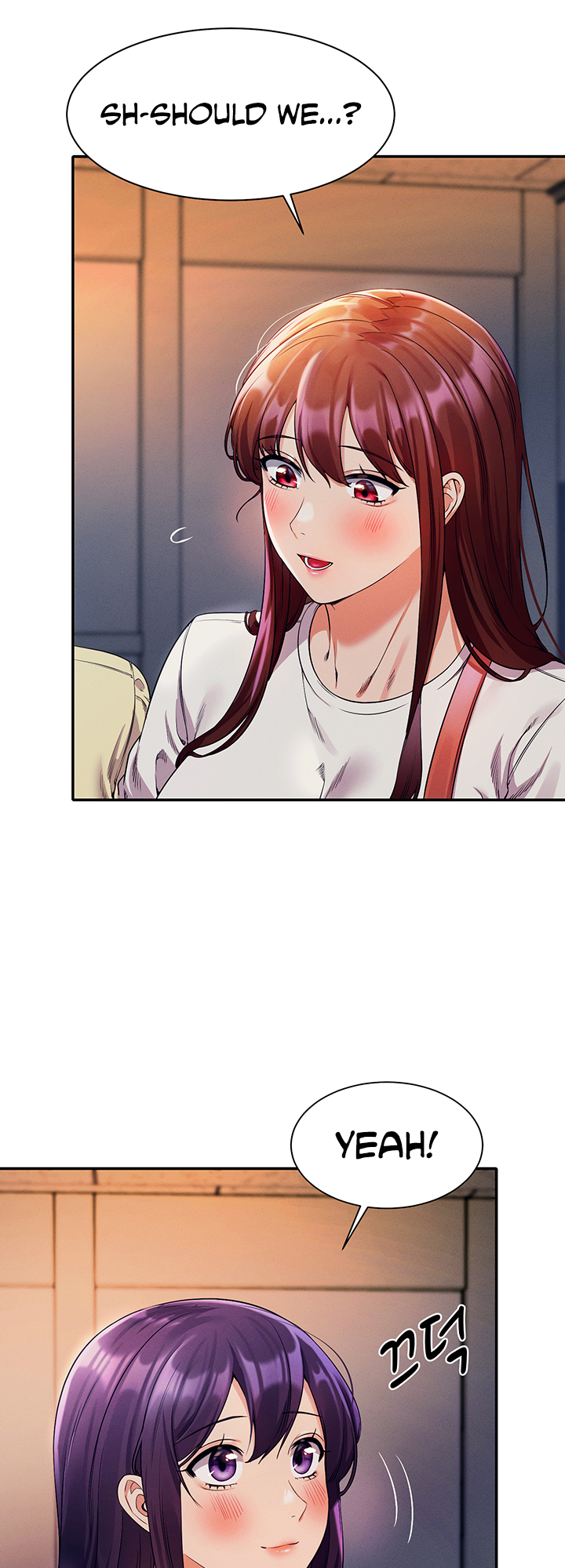 Is There No Goddess in My College? Chapter 33 - Manhwa18.com