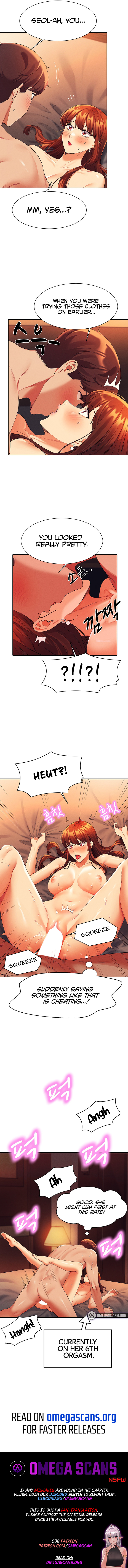 Is There No Goddess in My College? Chapter 42 - Manhwa18.com