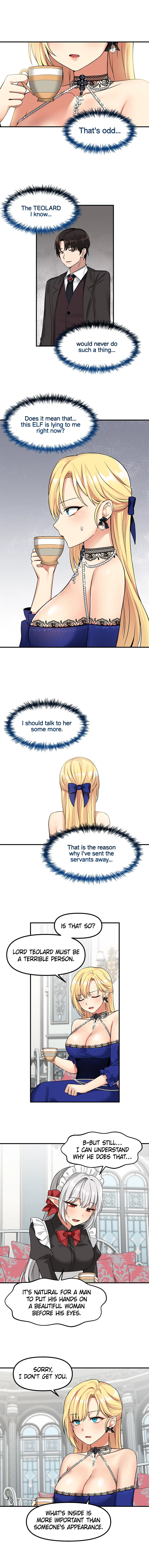 Elf Who Likes To Be Humiliated Chapter 12 - Manhwa18.com