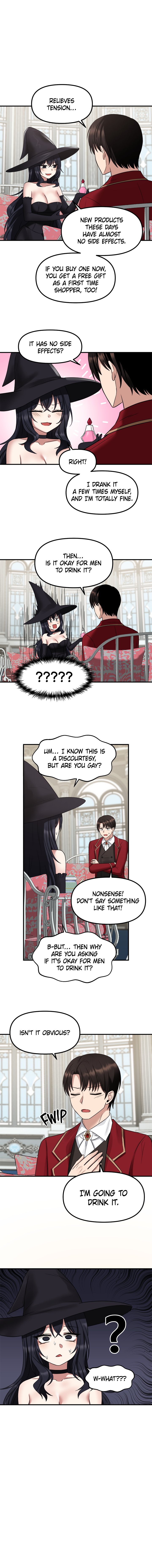 Elf Who Likes To Be Humiliated Chapter 20 - Manhwa18.com