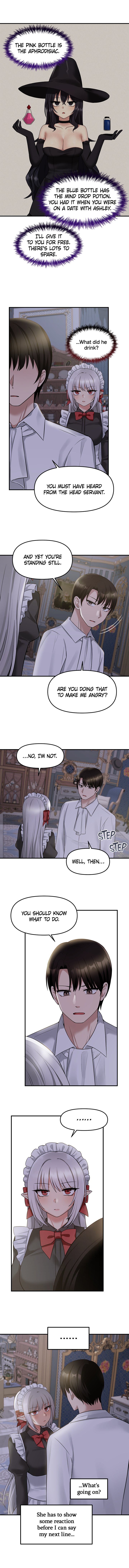 Elf Who Likes To Be Humiliated Chapter 20 - Manhwa18.com