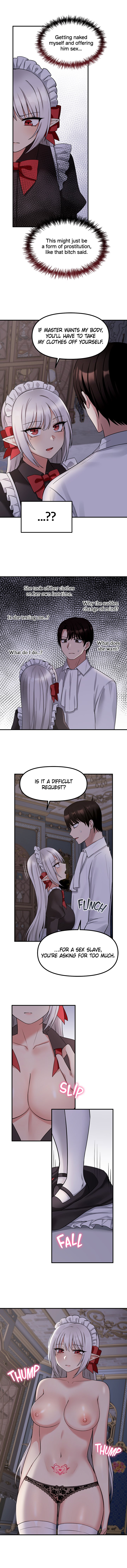 Elf Who Likes To Be Humiliated Chapter 20 - Manhwa18.com