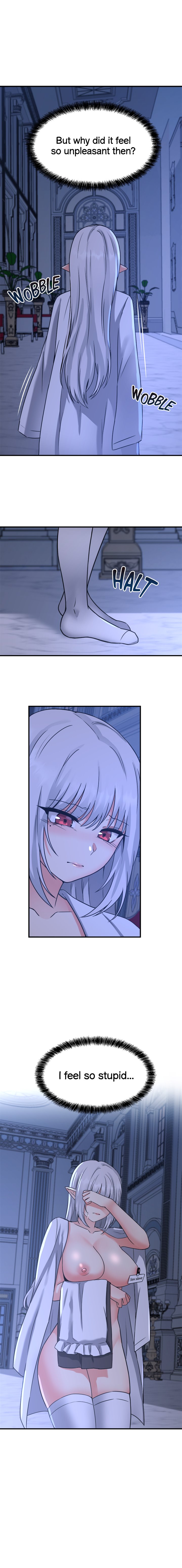 Elf Who Likes To Be Humiliated Chapter 24 - Manhwa18.com