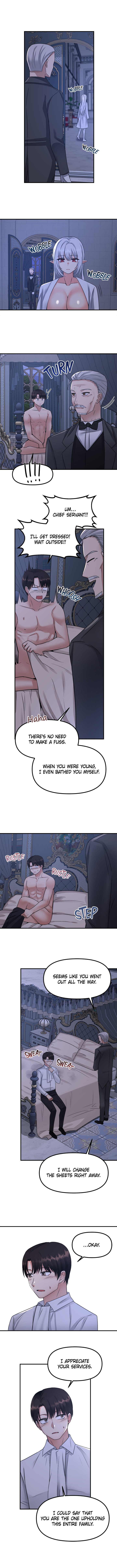 Elf Who Likes To Be Humiliated Chapter 24 - Manhwa18.com