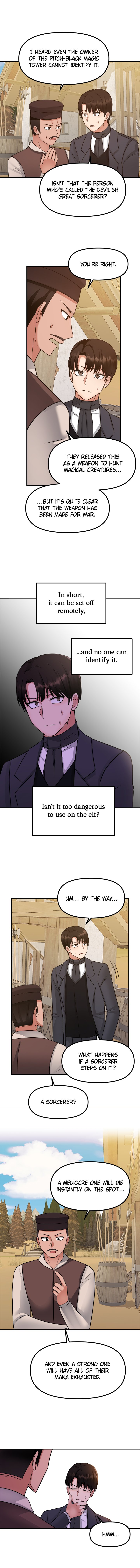 Elf Who Likes To Be Humiliated Chapter 24 - Manhwa18.com