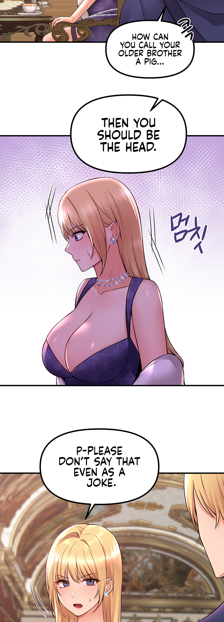 Elf Who Likes To Be Humiliated Chapter 33 - Manhwa18.com