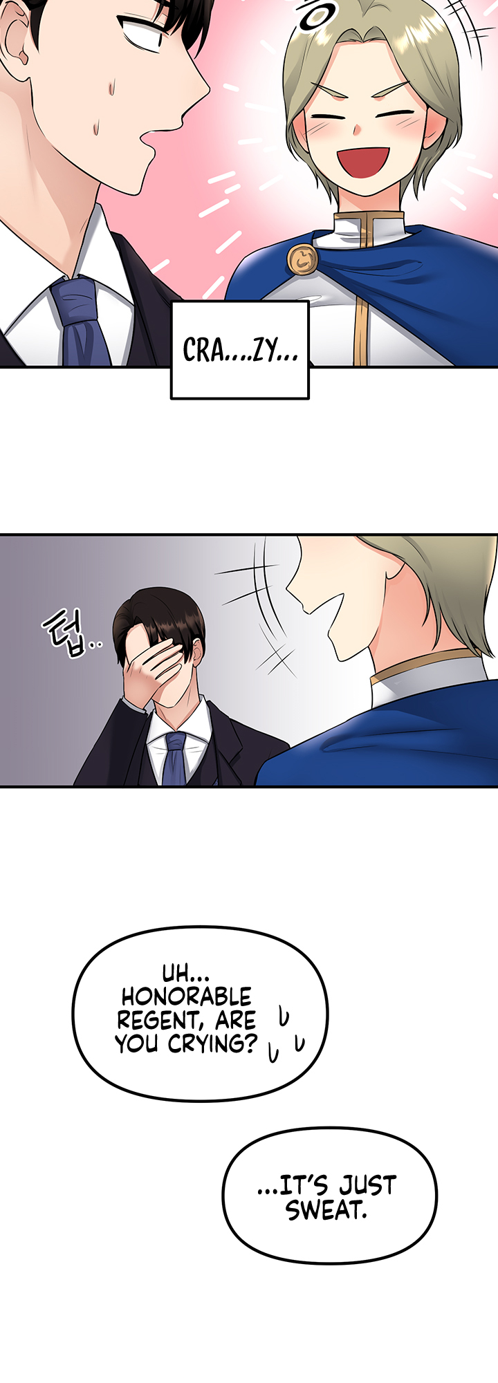 Elf Who Likes To Be Humiliated Chapter 33 - Manhwa18.com