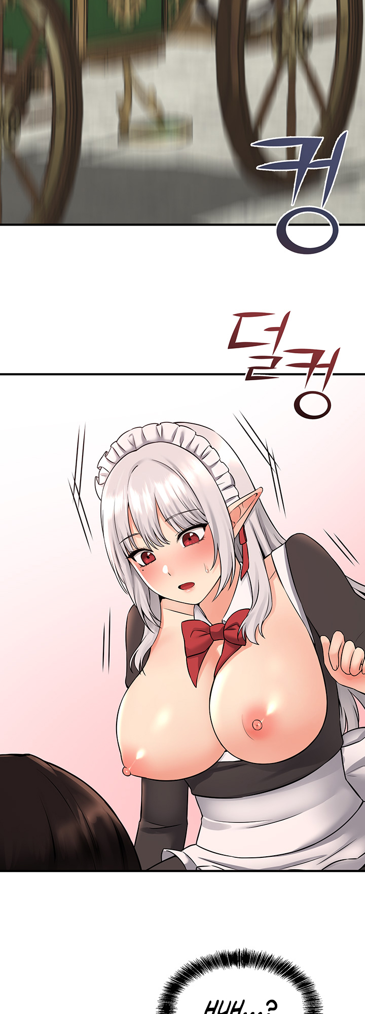 Elf Who Likes To Be Humiliated Chapter 34 - Manhwa18.com