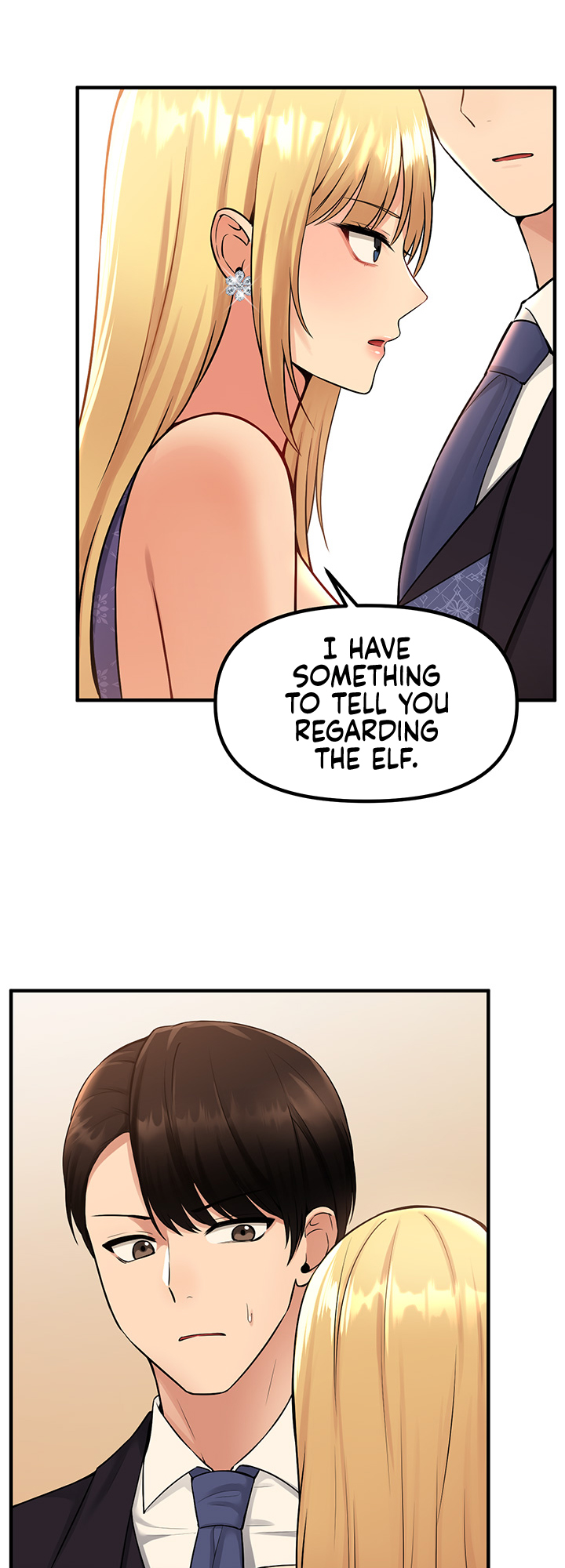 Elf Who Likes To Be Humiliated Chapter 36 - Manhwa18.com