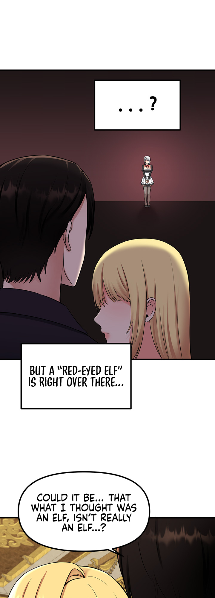 Elf Who Likes To Be Humiliated Chapter 36 - Manhwa18.com