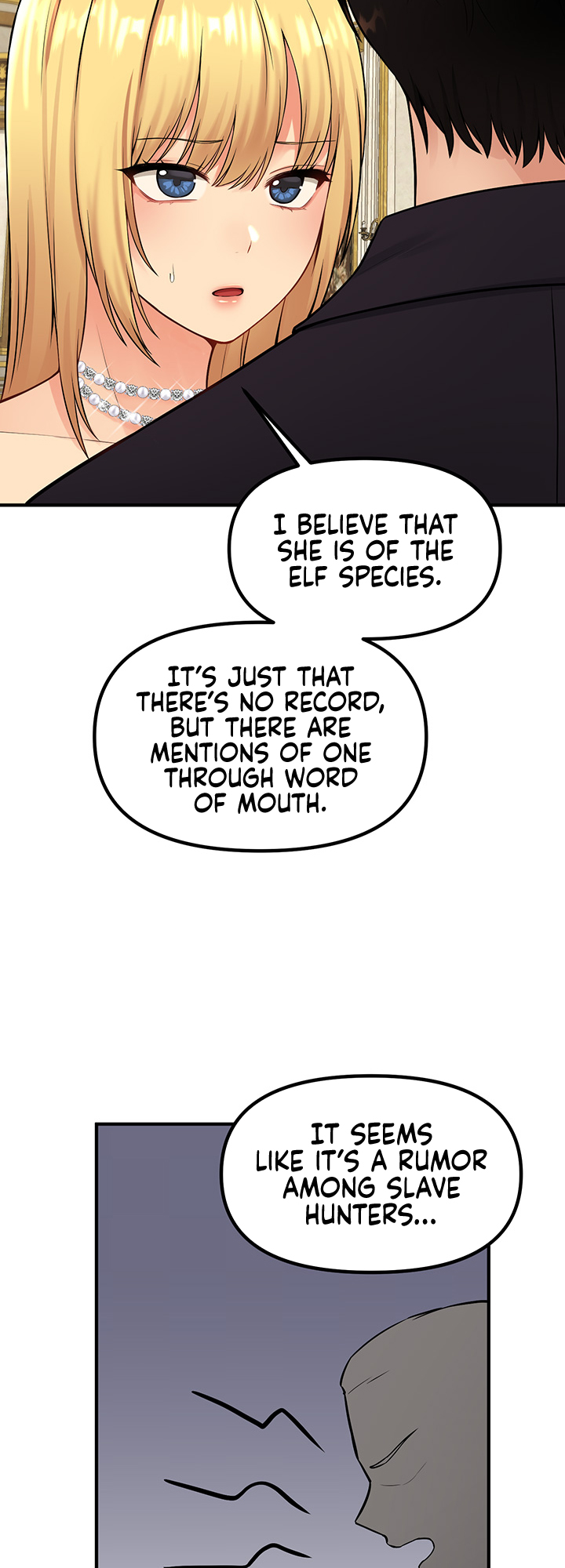 Elf Who Likes To Be Humiliated Chapter 36 - Manhwa18.com