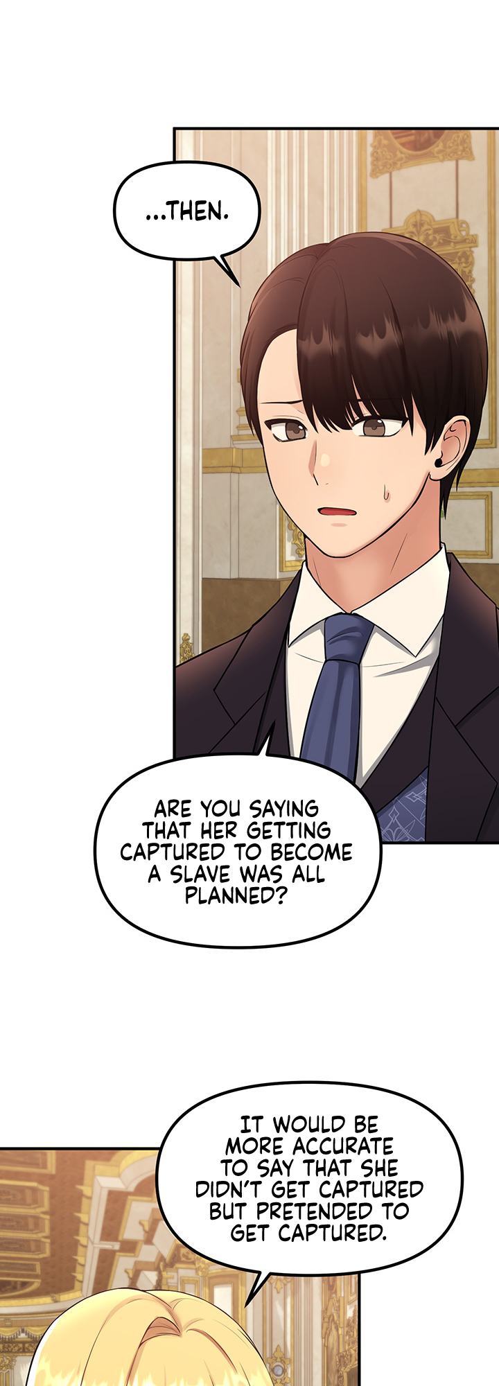 Elf Who Likes To Be Humiliated Chapter 36 - Manhwa18.com