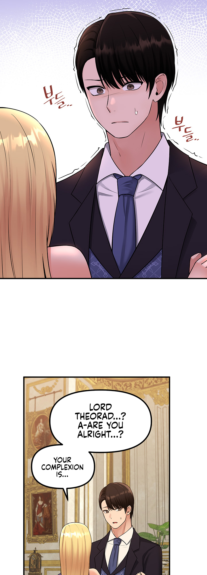 Elf Who Likes To Be Humiliated Chapter 36 - Manhwa18.com