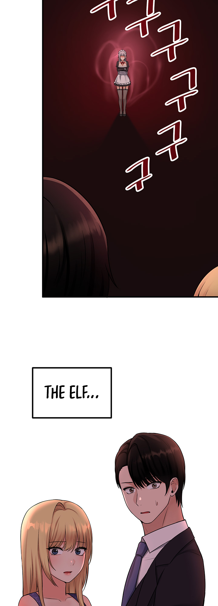 Elf Who Likes To Be Humiliated Chapter 36 - Manhwa18.com