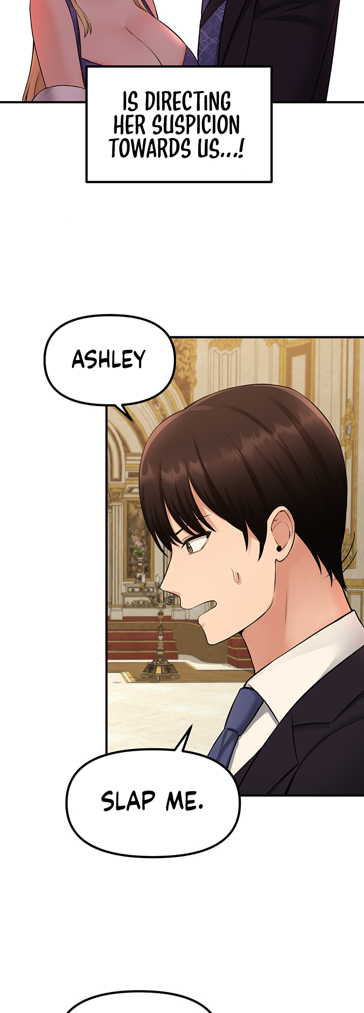 Elf Who Likes To Be Humiliated Chapter 36 - Manhwa18.com