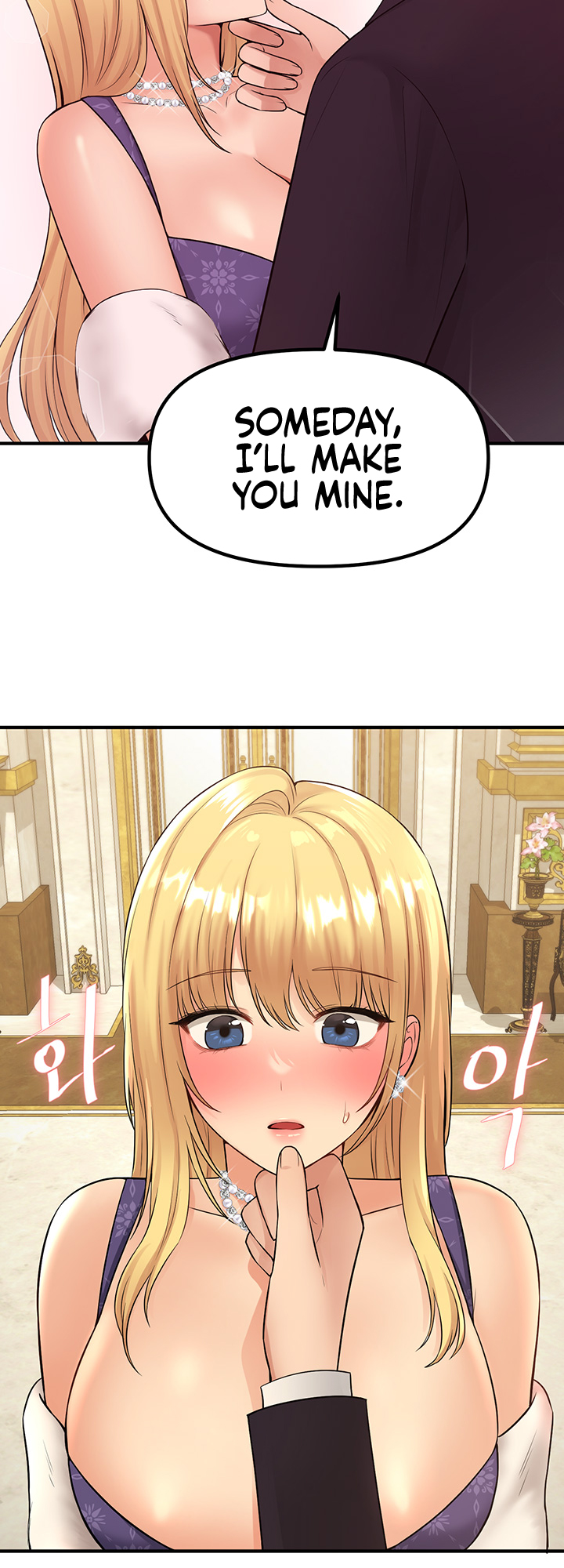 Elf Who Likes To Be Humiliated Chapter 36 - Manhwa18.com