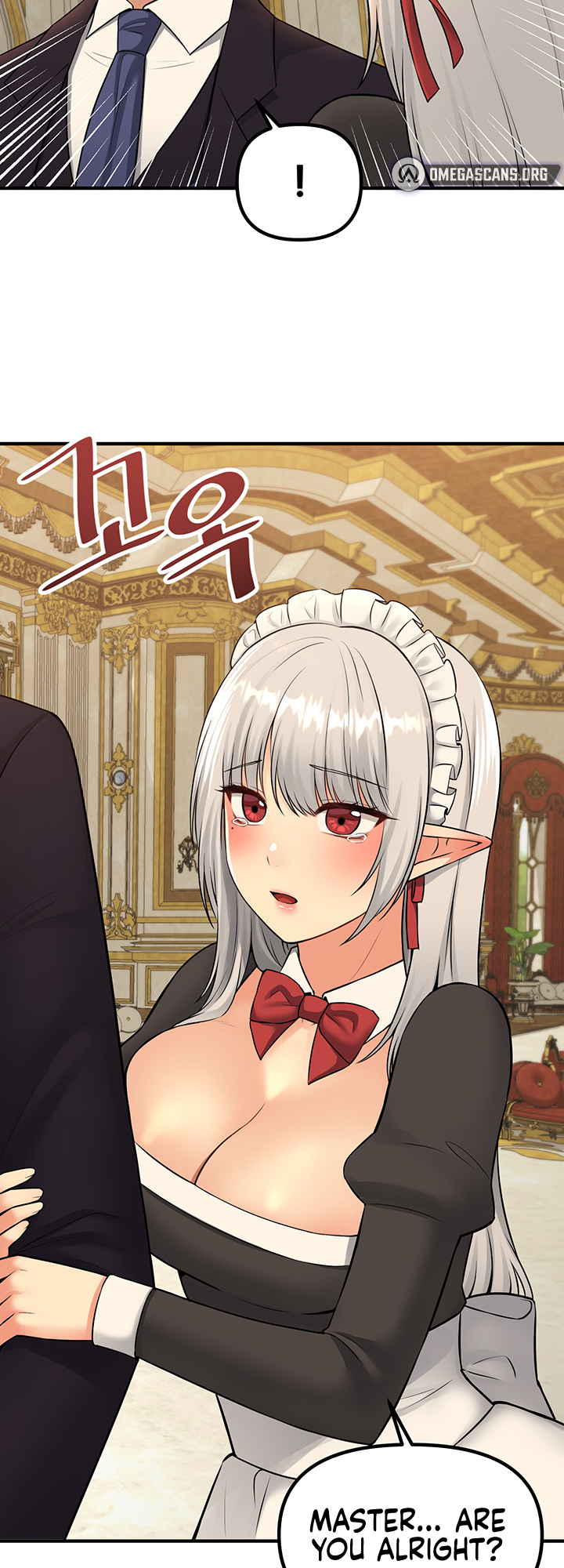 Elf Who Likes To Be Humiliated Chapter 36 - Manhwa18.com